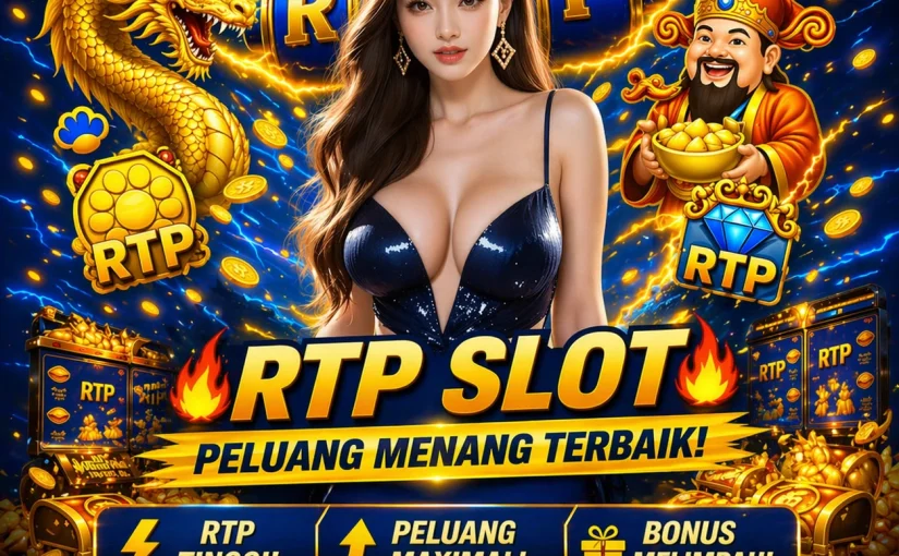 Panduan Pemula Mengenal RTP Slot Pragmatic Secara Lengkap