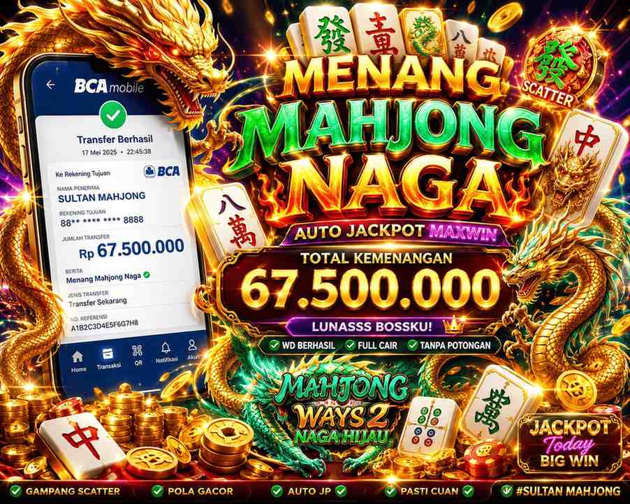 Game Slot Online Terbaik dengan Grafis Menawan dan Efek Interaktif